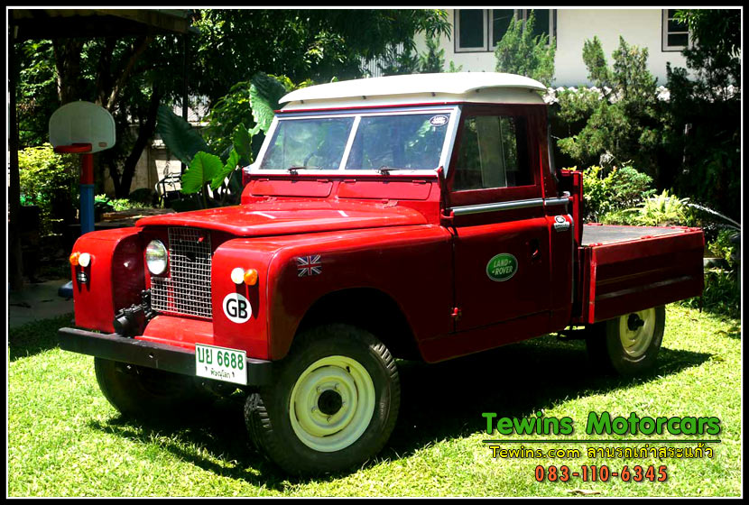 Jeep Willys M38 ดีเซล พร้อมโอน